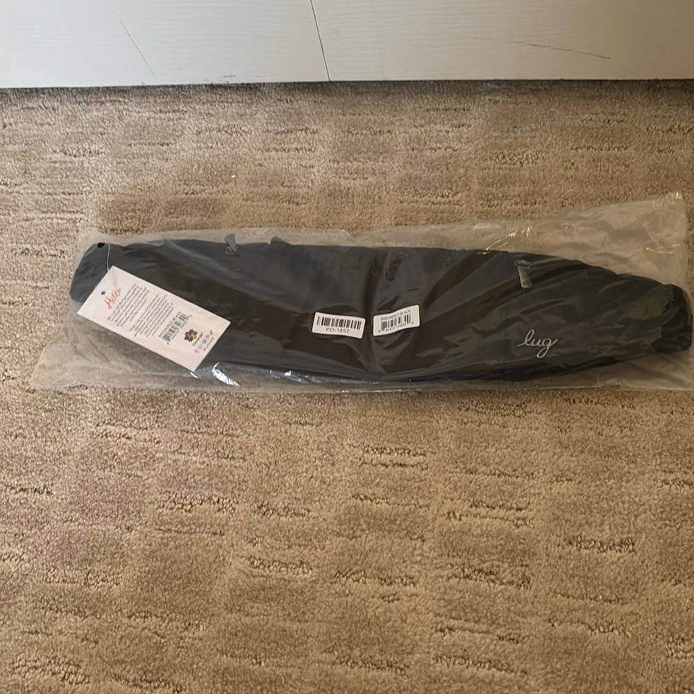 NWT Skedaddle in Black by Lug